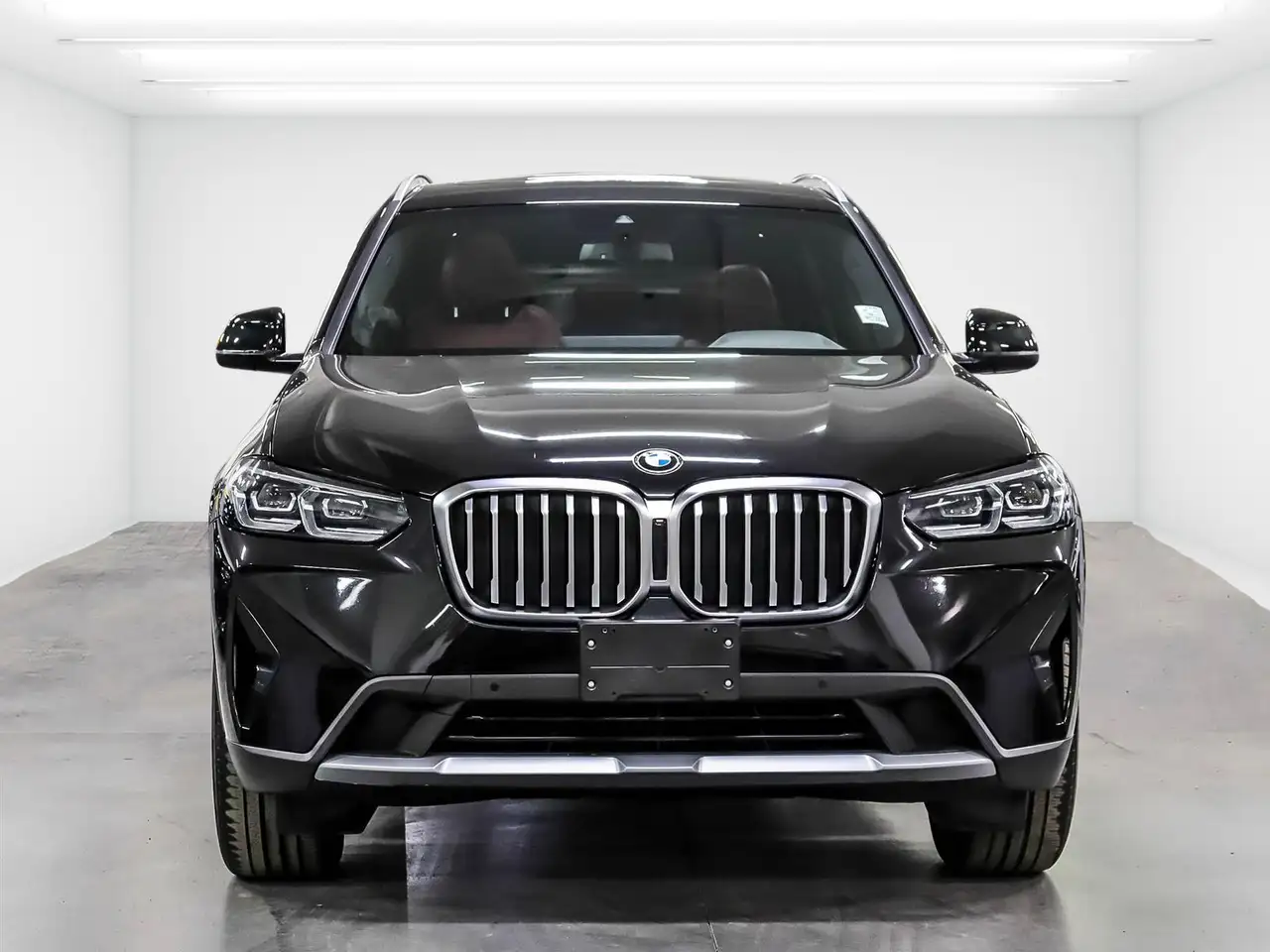 BMW X3 снимка BMW X3