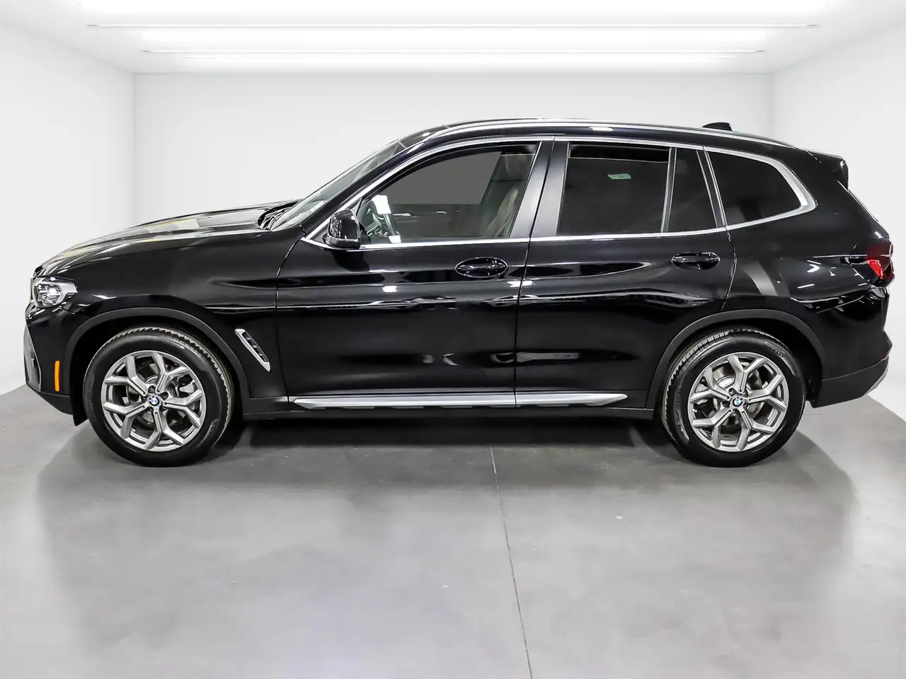 BMW X3 снимка BMW X3