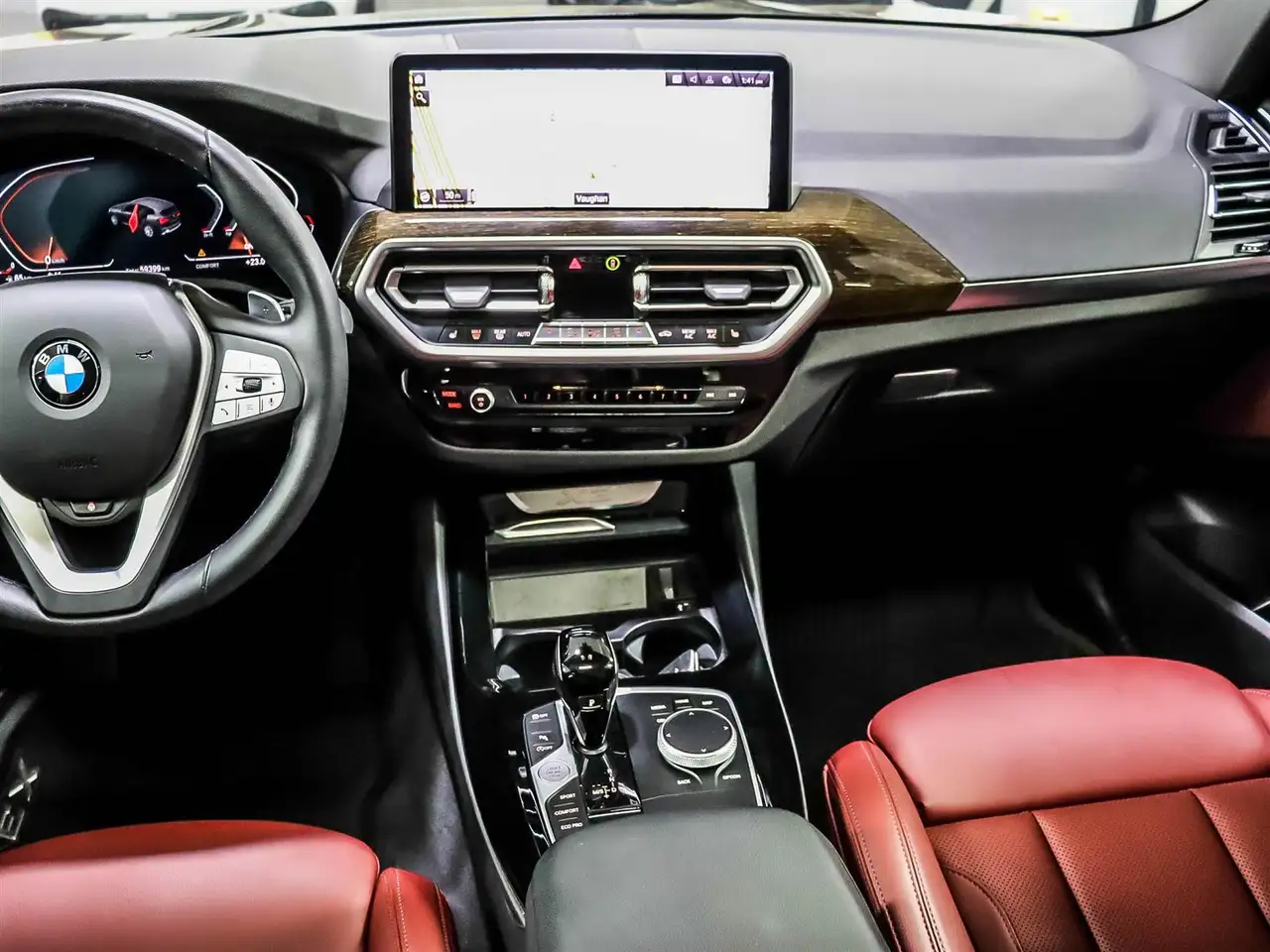 BMW X3 снимка BMW X3