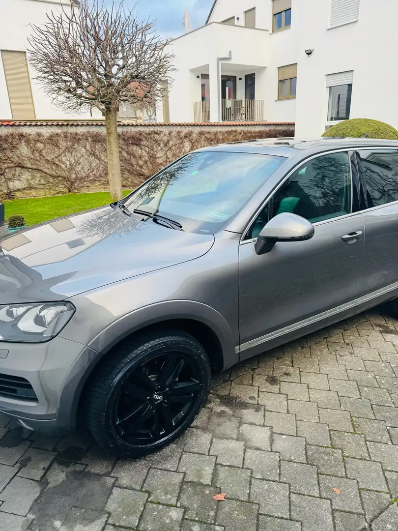 Volkswagen Touareg 4.2 V8 TDI DPF Automatik - 1