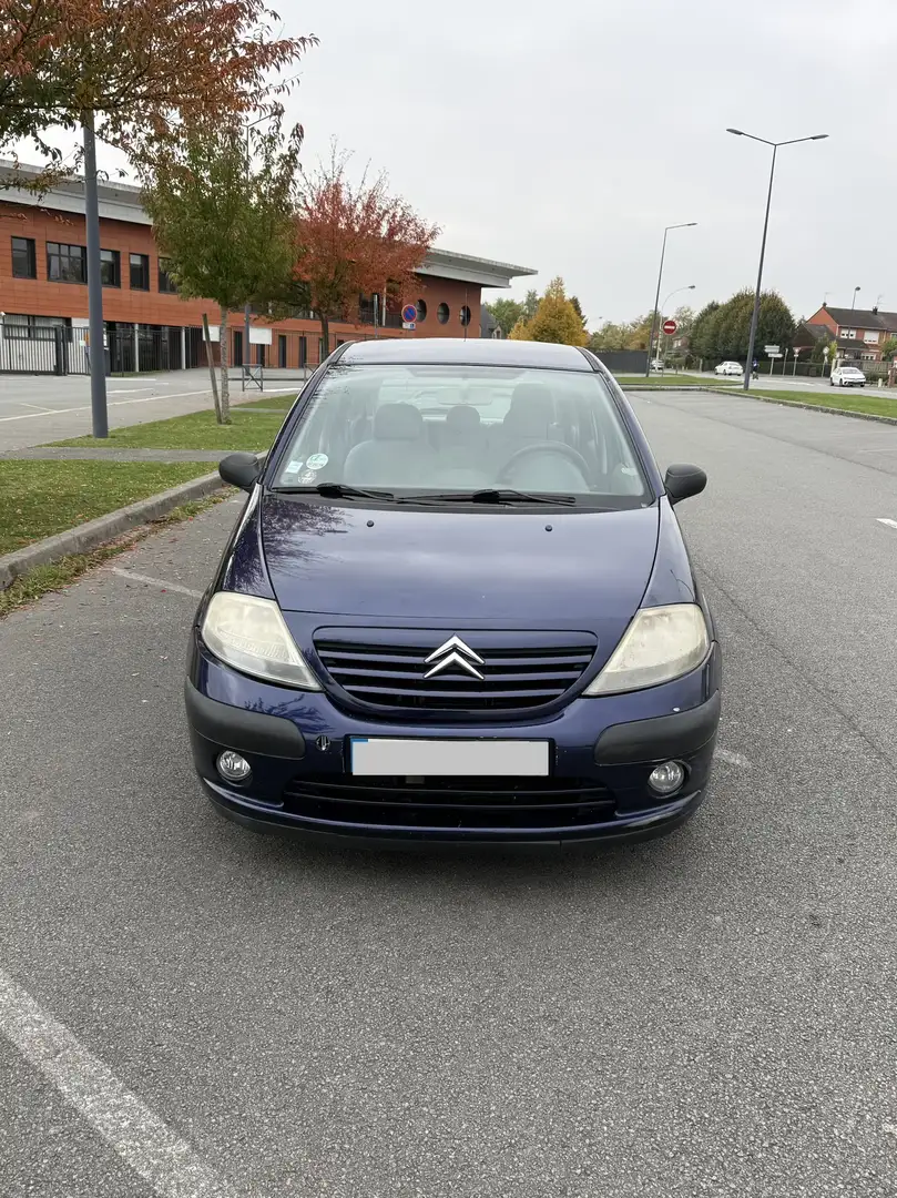 Citroen C3 1.4 HDi - 2