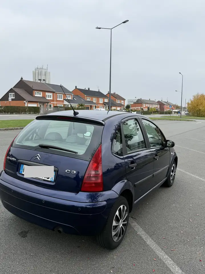 Citroen C3 1.4 HDi