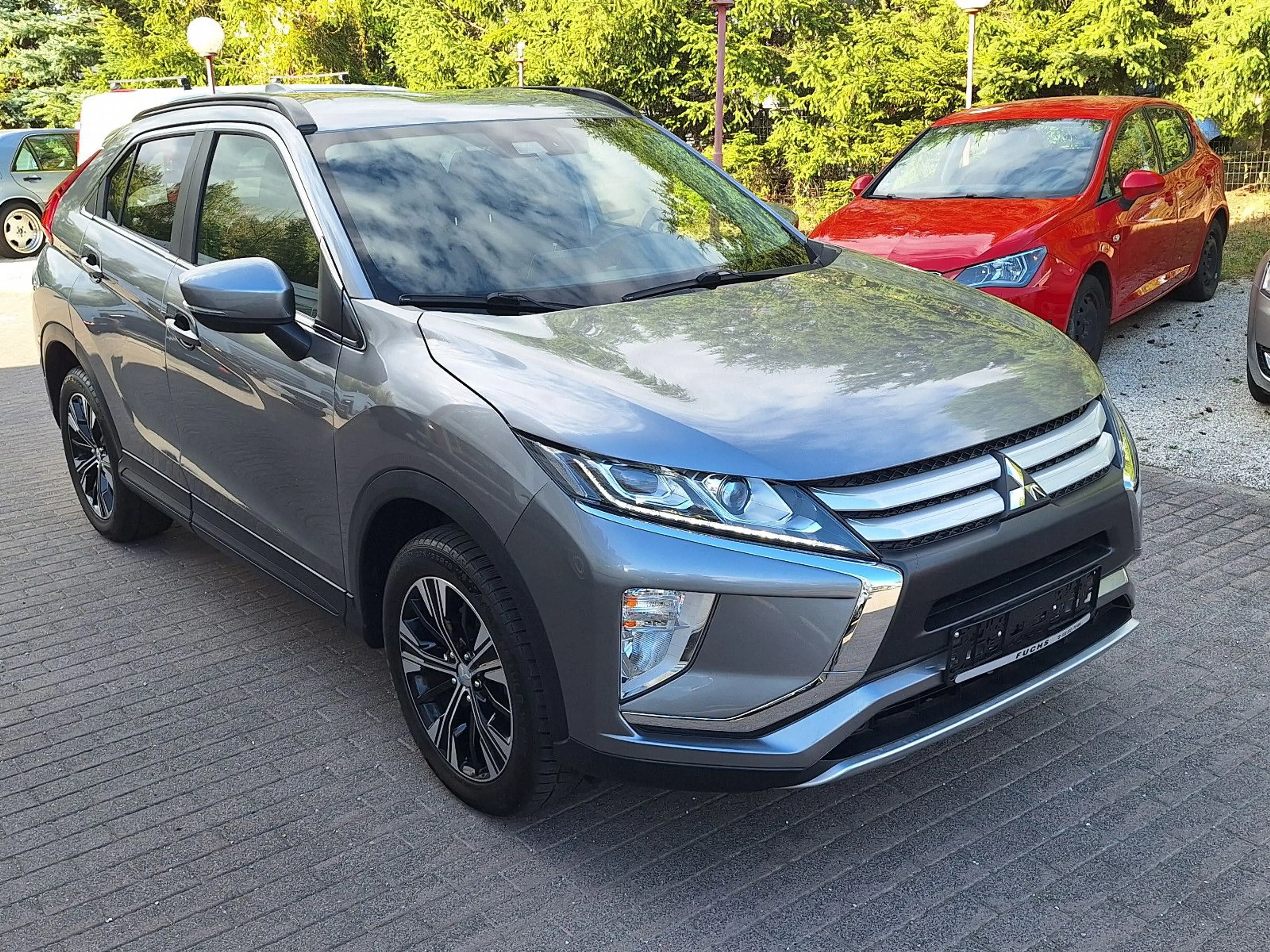 Mitsubishi Eclipse Cross Active 2WD 2.Hand Kamera — photo 4