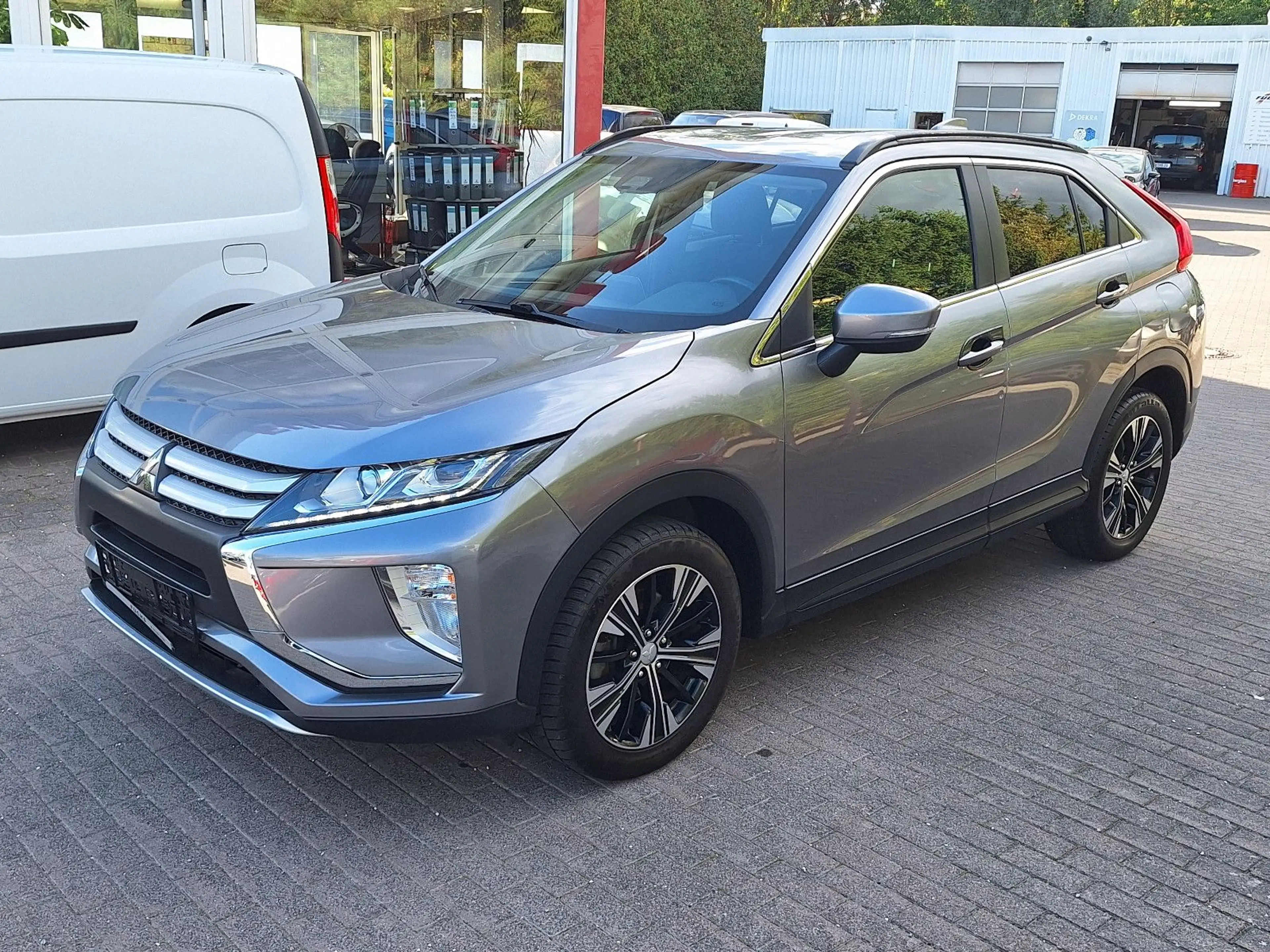 Mitsubishi Eclipse Cross Active 2WD 2.Hand Kamera — photo 2
