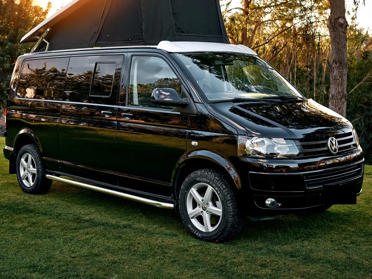 Volkswagen T5 California