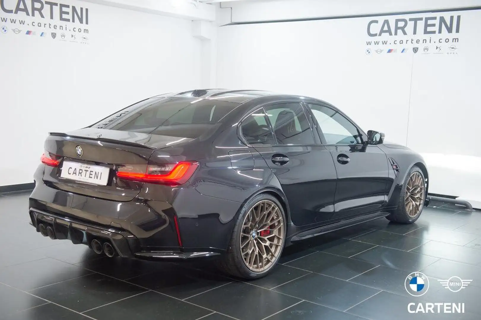 BMW M3 3.0 CS auto Nero - 2