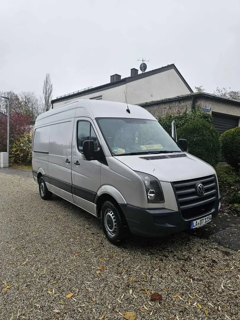 Volkswagen Crafter 30 TDI DPF - 1