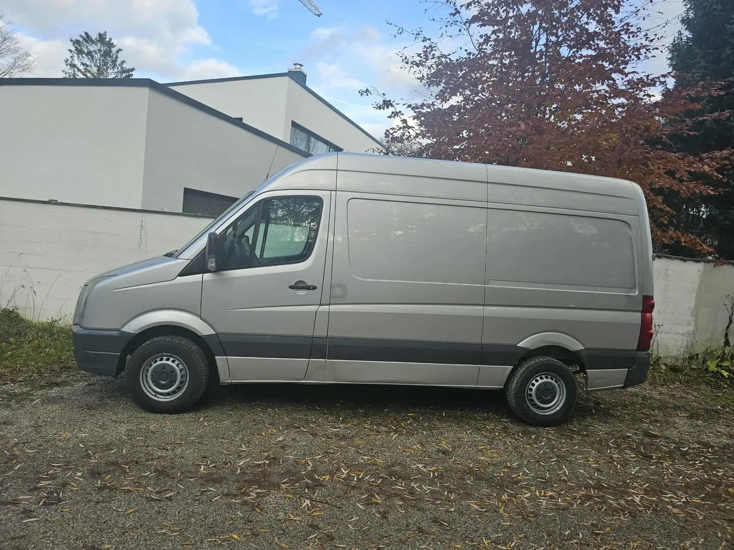 Volkswagen Crafter 30 TDI DPF - 2