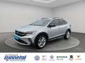 Volkswagen Taigo 1.0 TSI OPF Move MATRIX LED+NAVI+ACC+TRAVEL+LANE Silber - thumbnail 1
