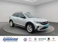 Volkswagen Taigo 1.0 TSI OPF Move MATRIX LED+NAVI+ACC+TRAVEL+LANE Silber - thumbnail 2