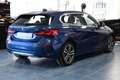 BMW 140 SERIE F40 118i 140 ch DKG7 Business Design Bleu - thumbnail 4