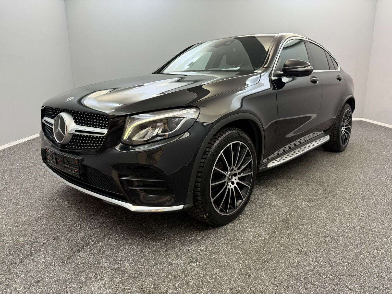 Second hand Mercedes Benz Glc-Class 