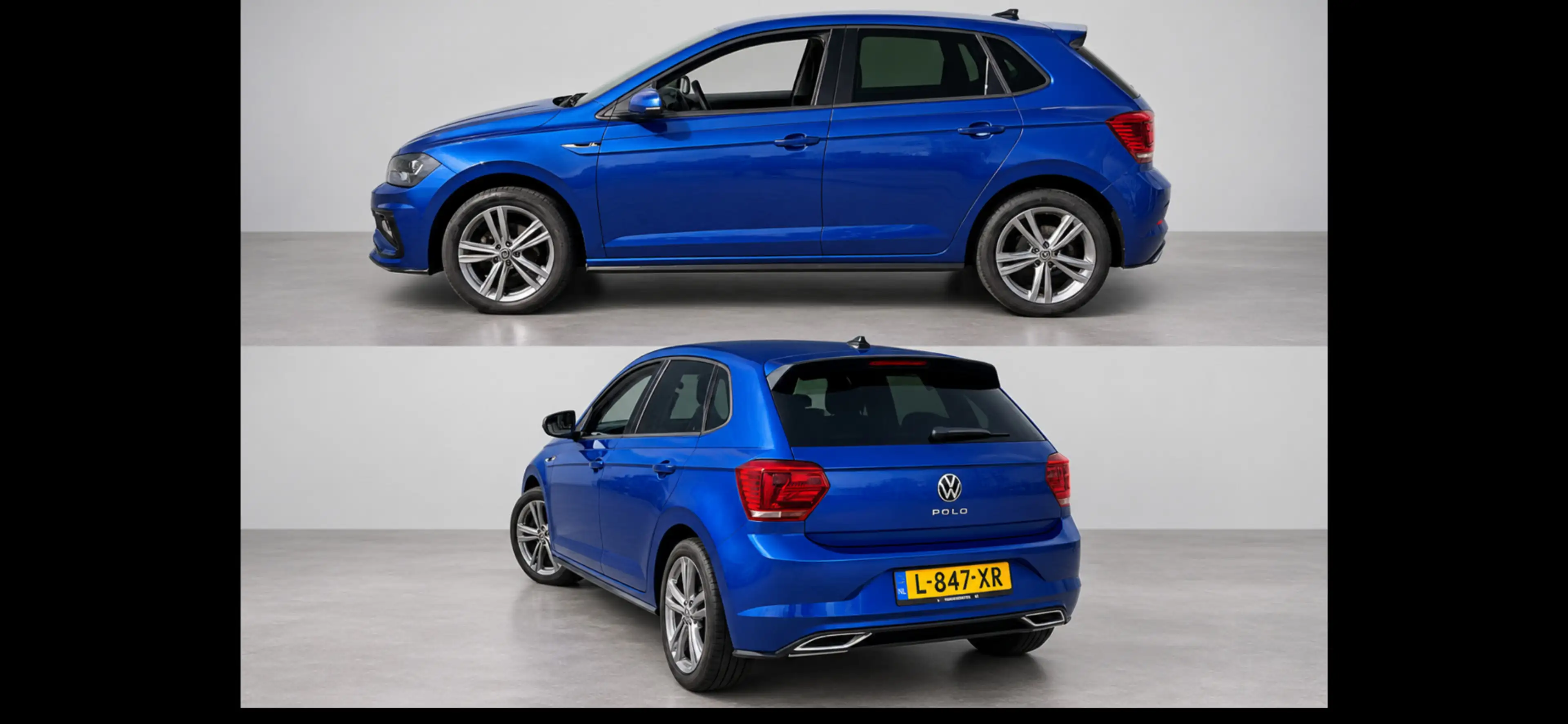 Volkswagen Polo 1.0 TSI R-Line Edition