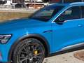 Audi e-tron e-tron 55 quattro 95kWh Blau - thumbnail 4