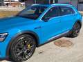 Audi e-tron e-tron 55 quattro 95kWh Blau - thumbnail 9