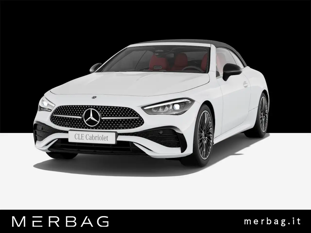 Mercedes-Benz CLE 300 4Matic Cabrio AMG Line Advanced