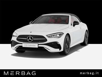 4Matic Cabrio AMG Line Advanced