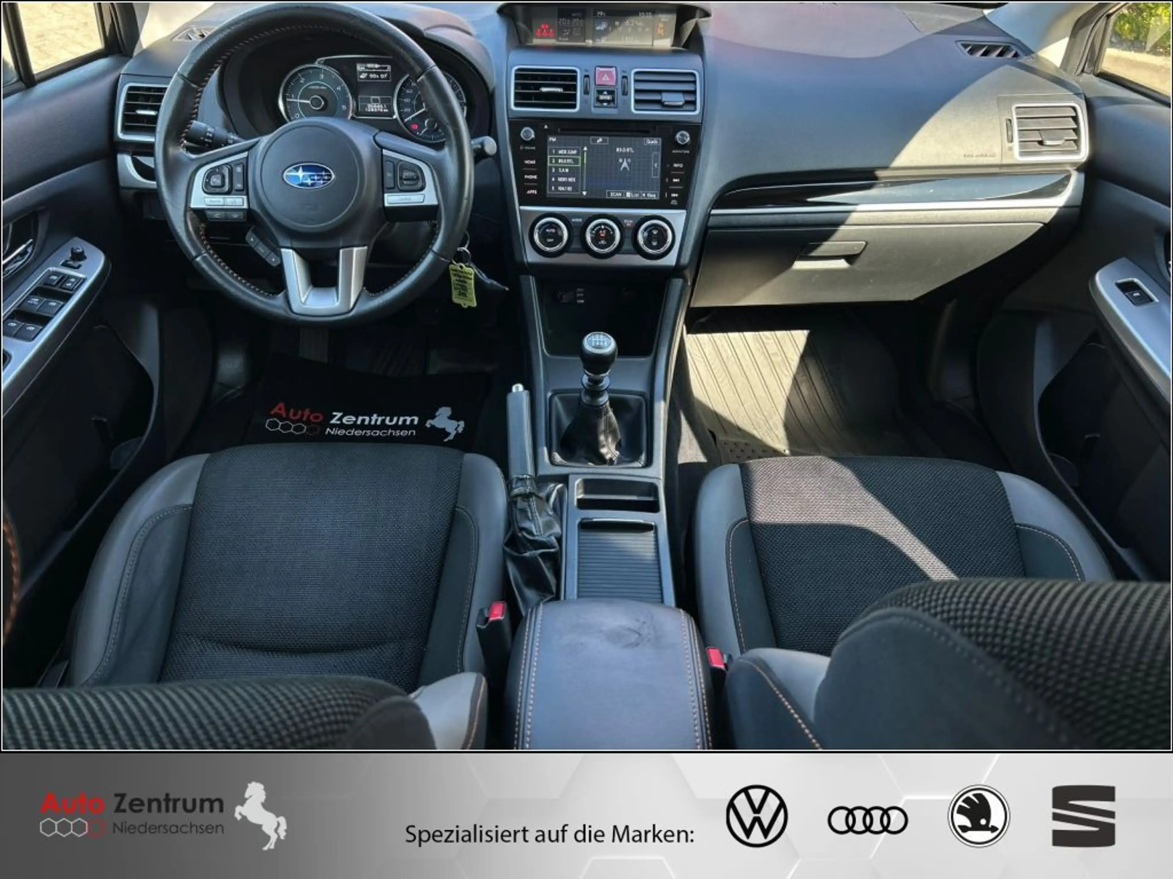 Subaru XV 2.0D Comfort TOP-Zustand ab 66 EUR o.Anzahlung — photo 14
