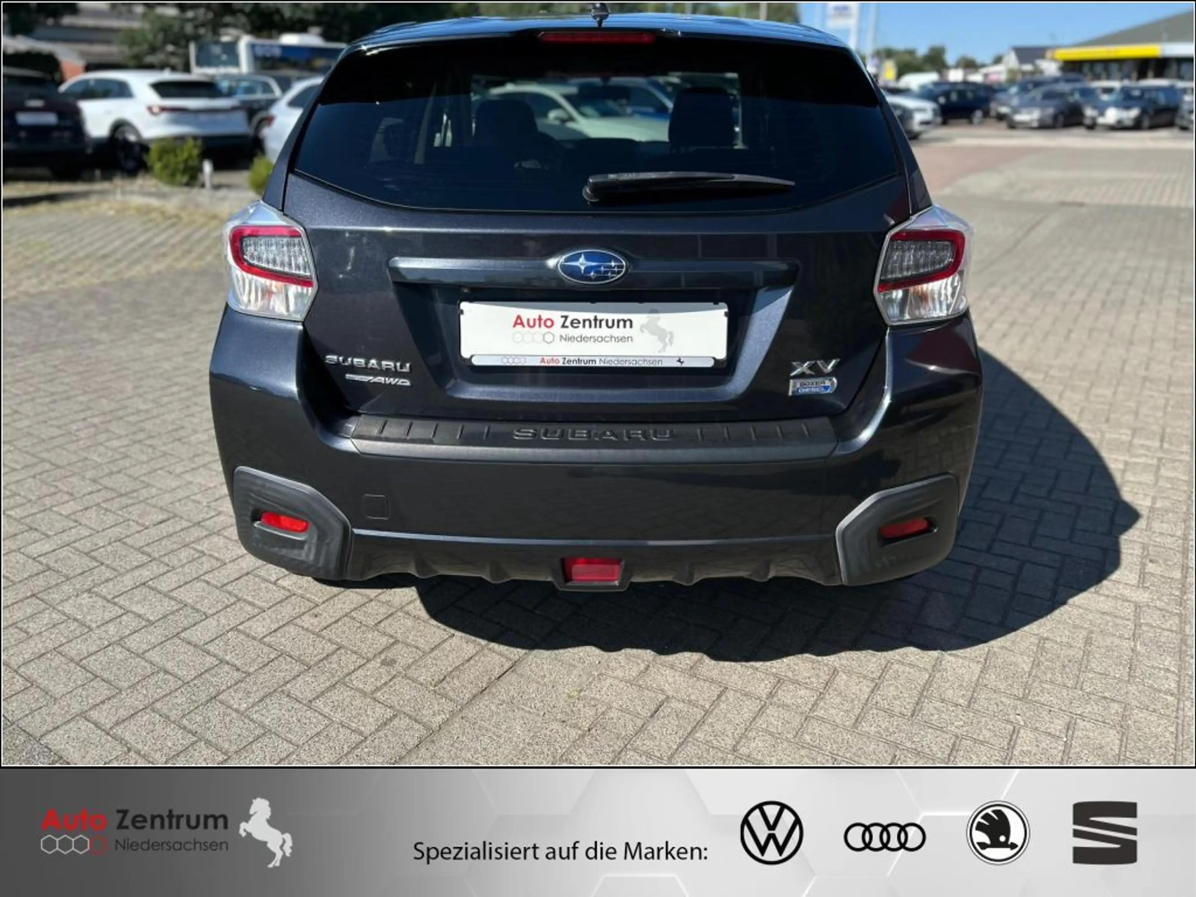 Subaru XV 2.0D Comfort TOP-Zustand ab 66 EUR o.Anzahlung — photo 9