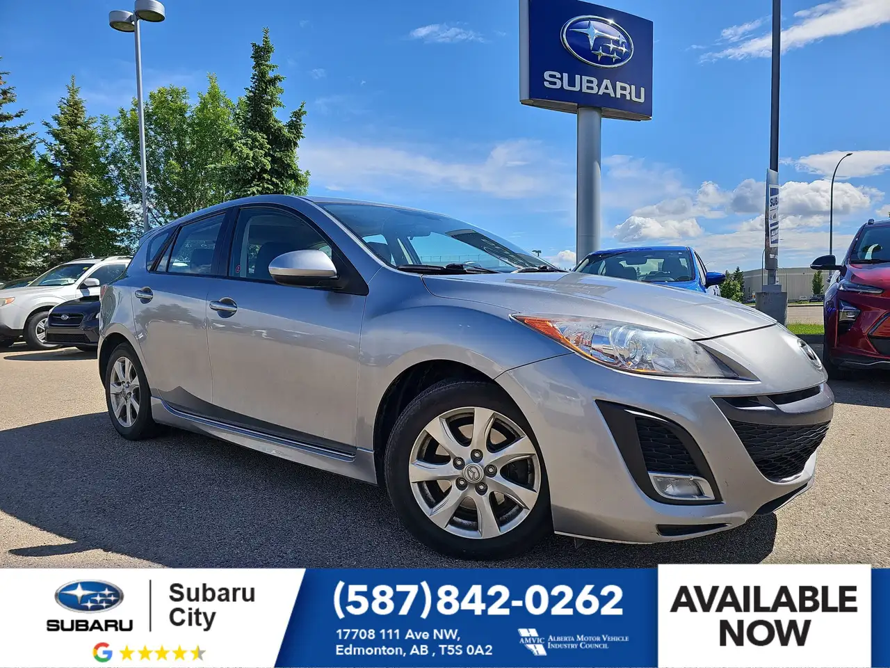 2011 Mazda 3