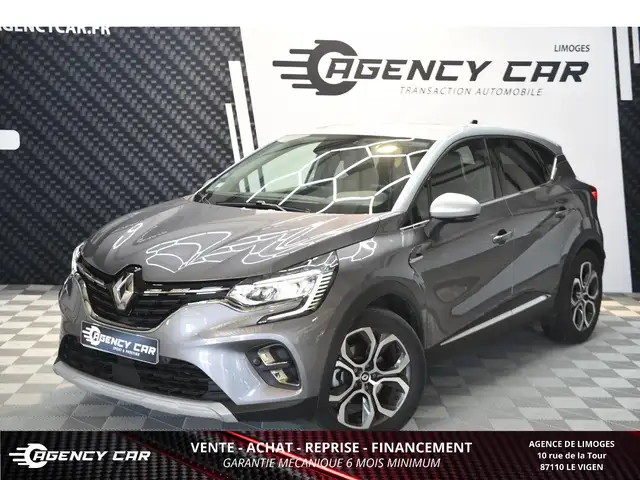 Renault Captur Captur 1.6 E-Tech Hybride - 145 - BVA multi-modes 2021  II Intens PHASE 1