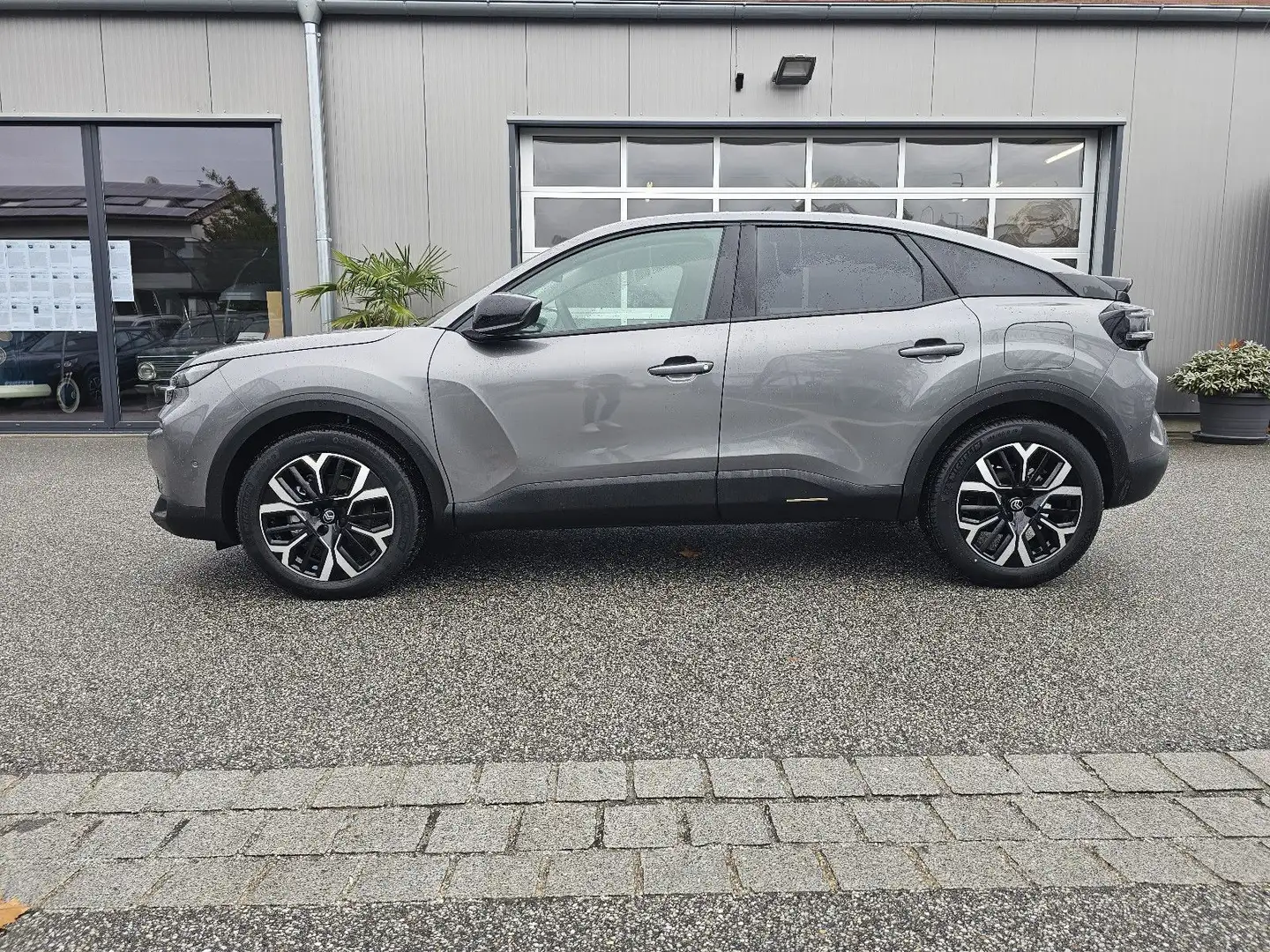 Citroen C4 Hybrid 145 Max Winterpaket*Ambiente Hype* Grau - 2