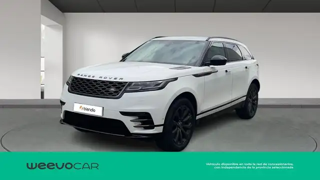 Land Rover Range Rover Velar 2.0 D240 AUTO 4WD 240 5P