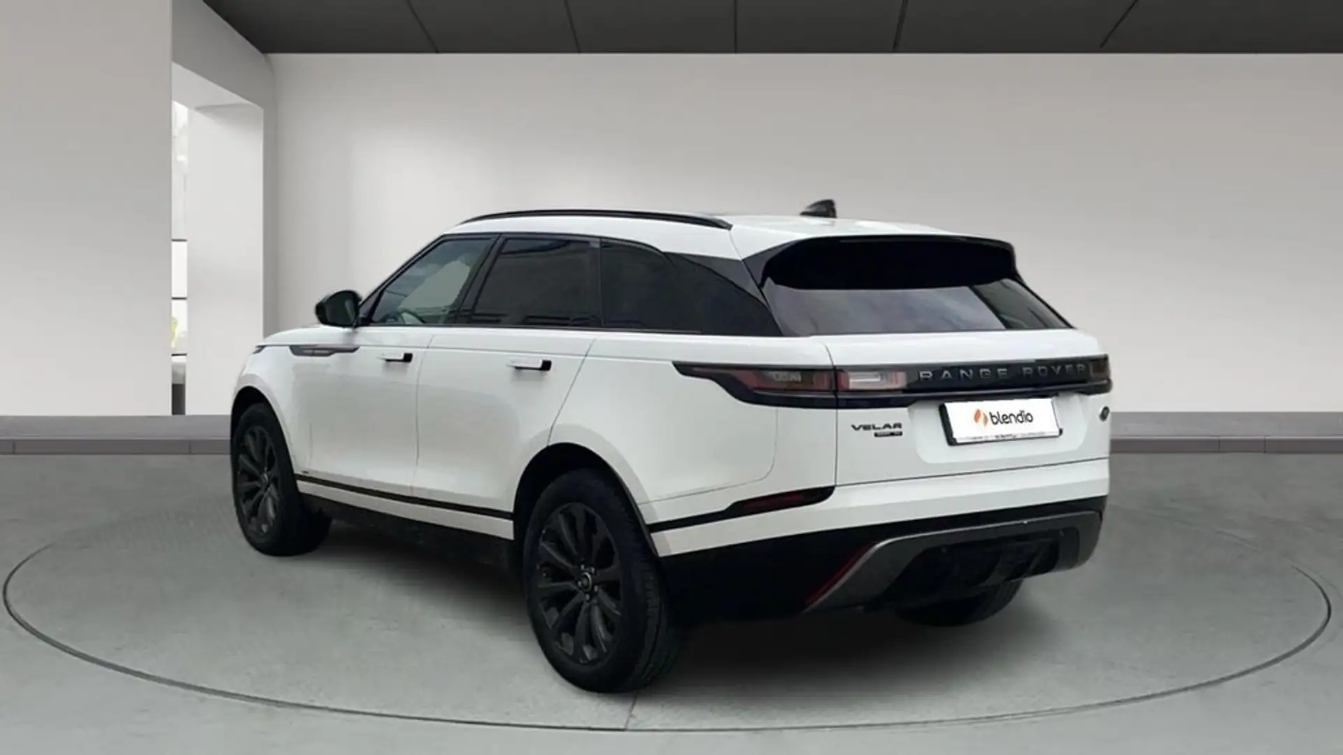Land Rover Range Rover Velar 2.0 D240 AUTO 4WD 240 5P Blanco - 2
