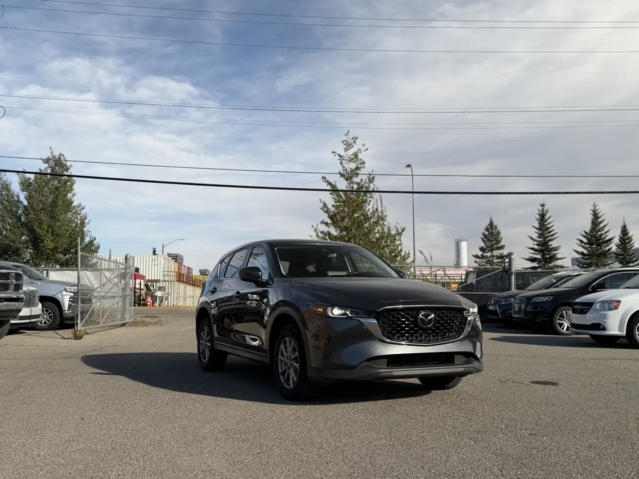 2025 Mazda CX-5
