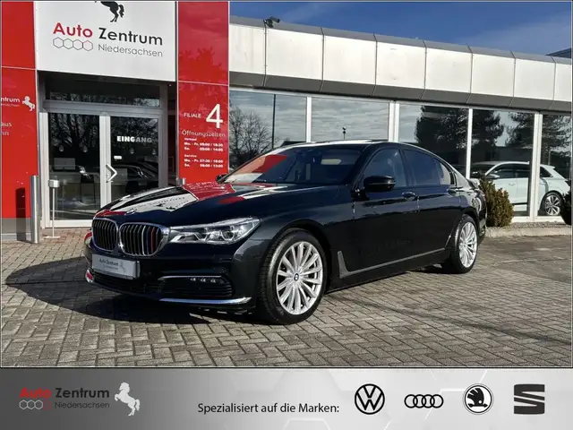 BMW 750 xDrive Harman-Kardon PANO*Cam*StandHz*SoftClos*LED