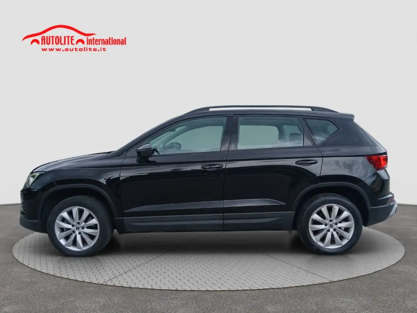 SEAT Ateca 2.0 TDI Business Zwart - 2