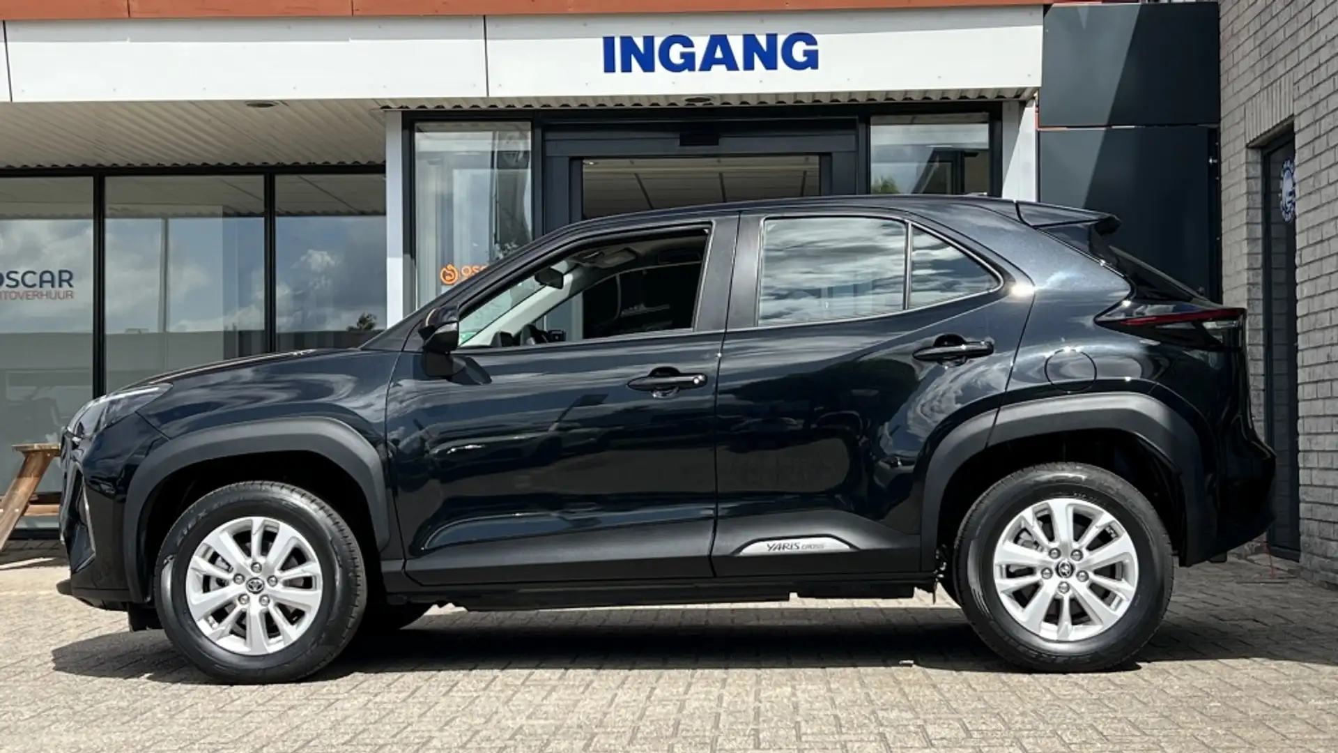 Toyota Yaris Cross 1.5 Hybrid First Ed. | Navi | Camera | Cruise Gris - 2
