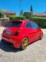 Abarth 695 Tributo Ferrari Rojo Corsa Aut. Rouge - thumbnail 4