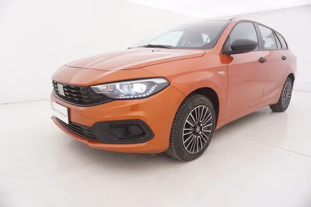 Fiat Tipo view 9