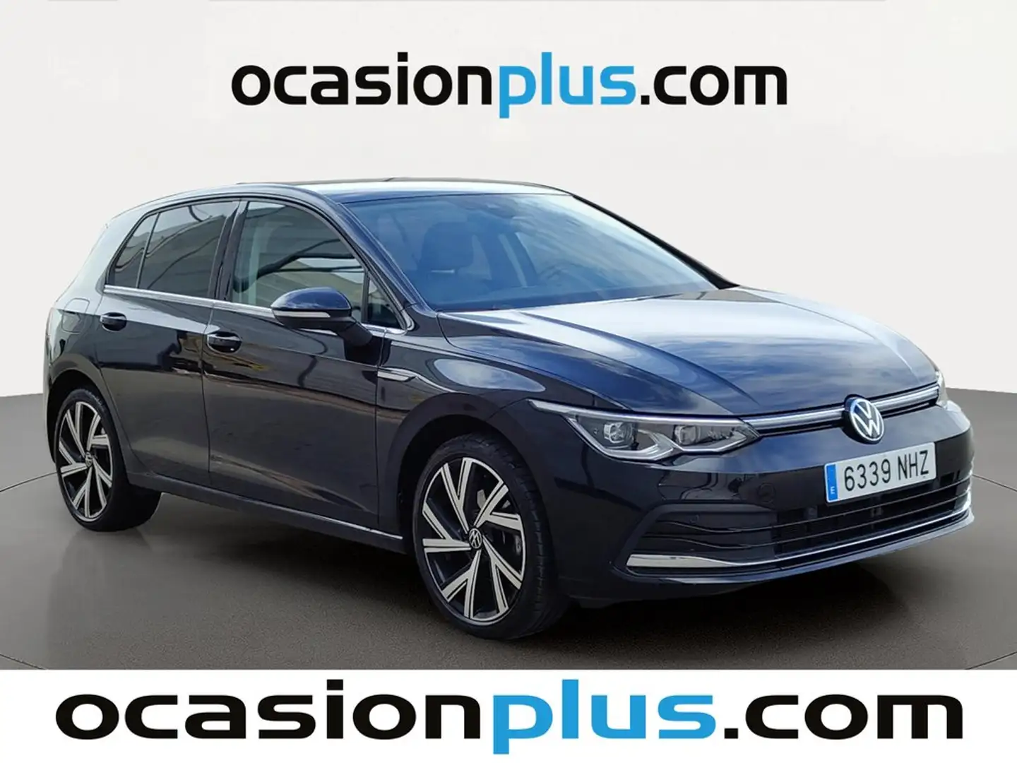 Volkswagen Golf 1.5 eTSI Style DSG 110kW Negro - 2