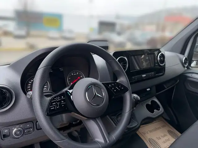 Mercedes-Benz Sprinter 315 CDI FG PRO Std. Tiefladerpritsche Ansicht 12