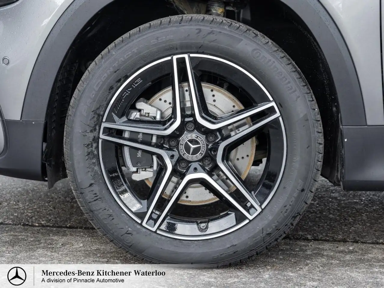 Mercedes-Benz GLB снимка Mercedes-Benz GLB