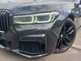 BMW 750 d xDrive M-Sport*LASER*360*HUD*MASSAGE*TV+ Negru - thumbnail 2