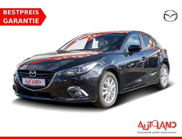 Mazda 3 2.0 SKYACTIV-G Navi Sitzheizung Tempomat PDC