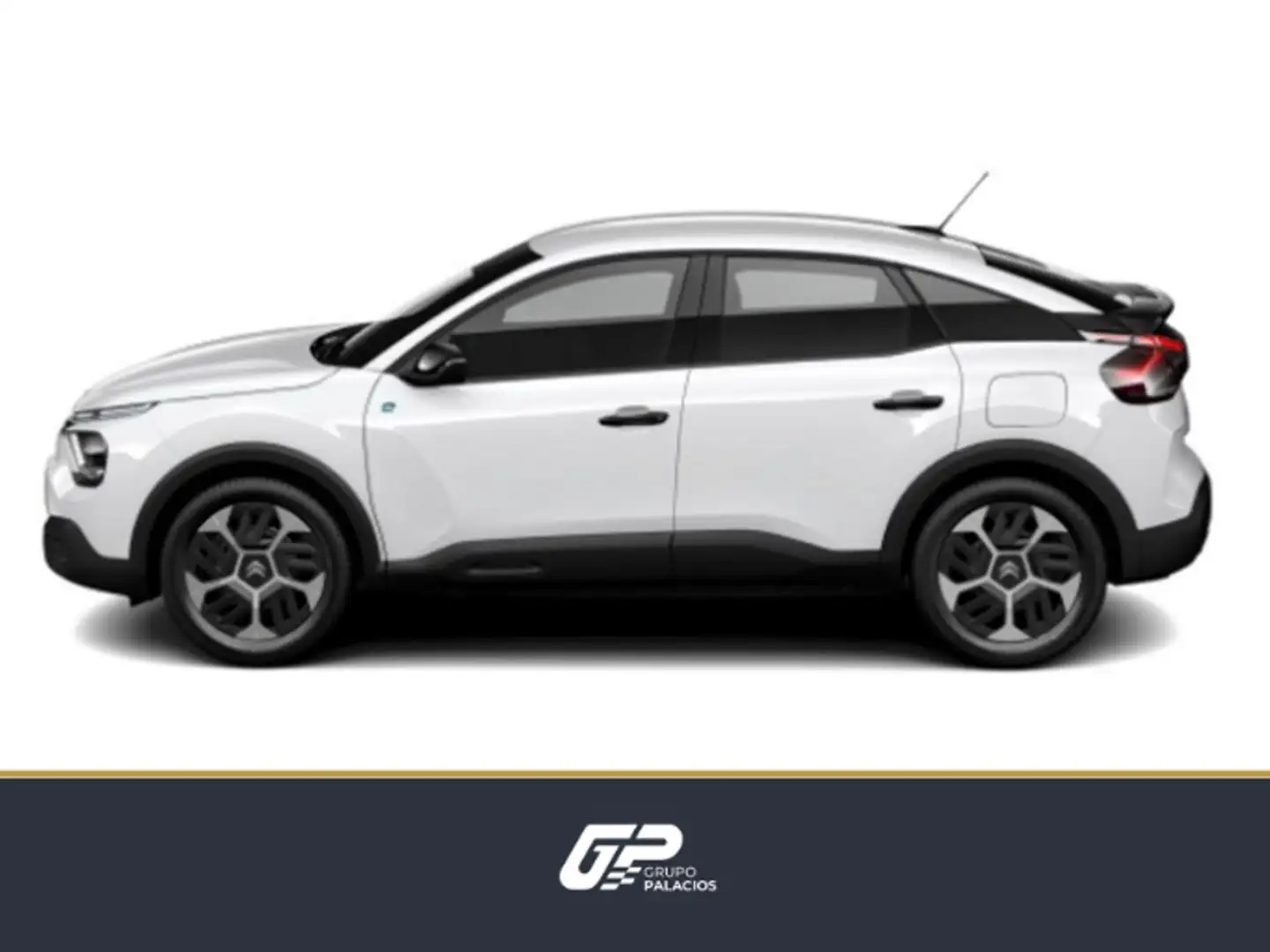 Citroen C4 E e electrico 100kW 50kWh Shine Blanco - 2