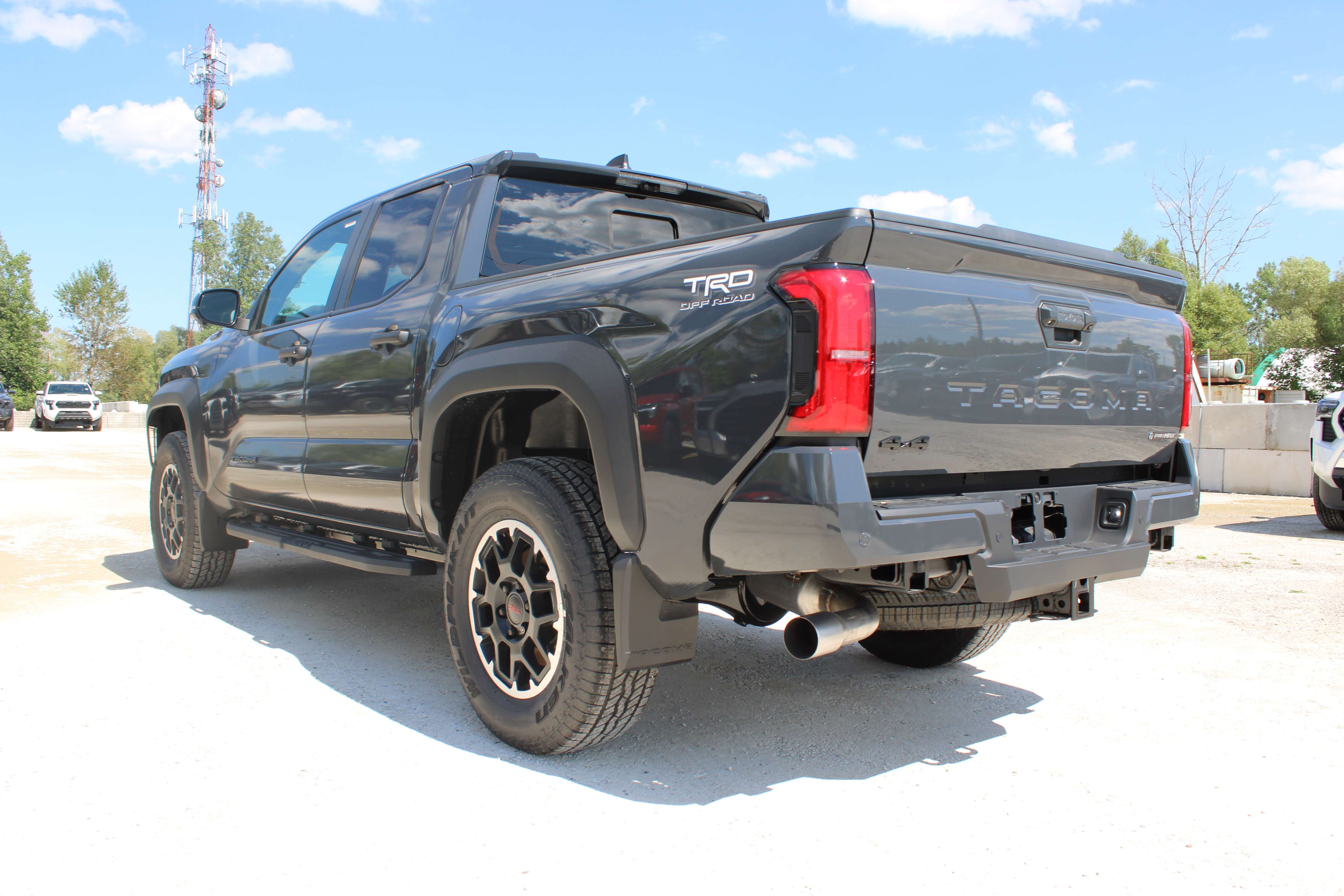 2026 Toyota Tacoma