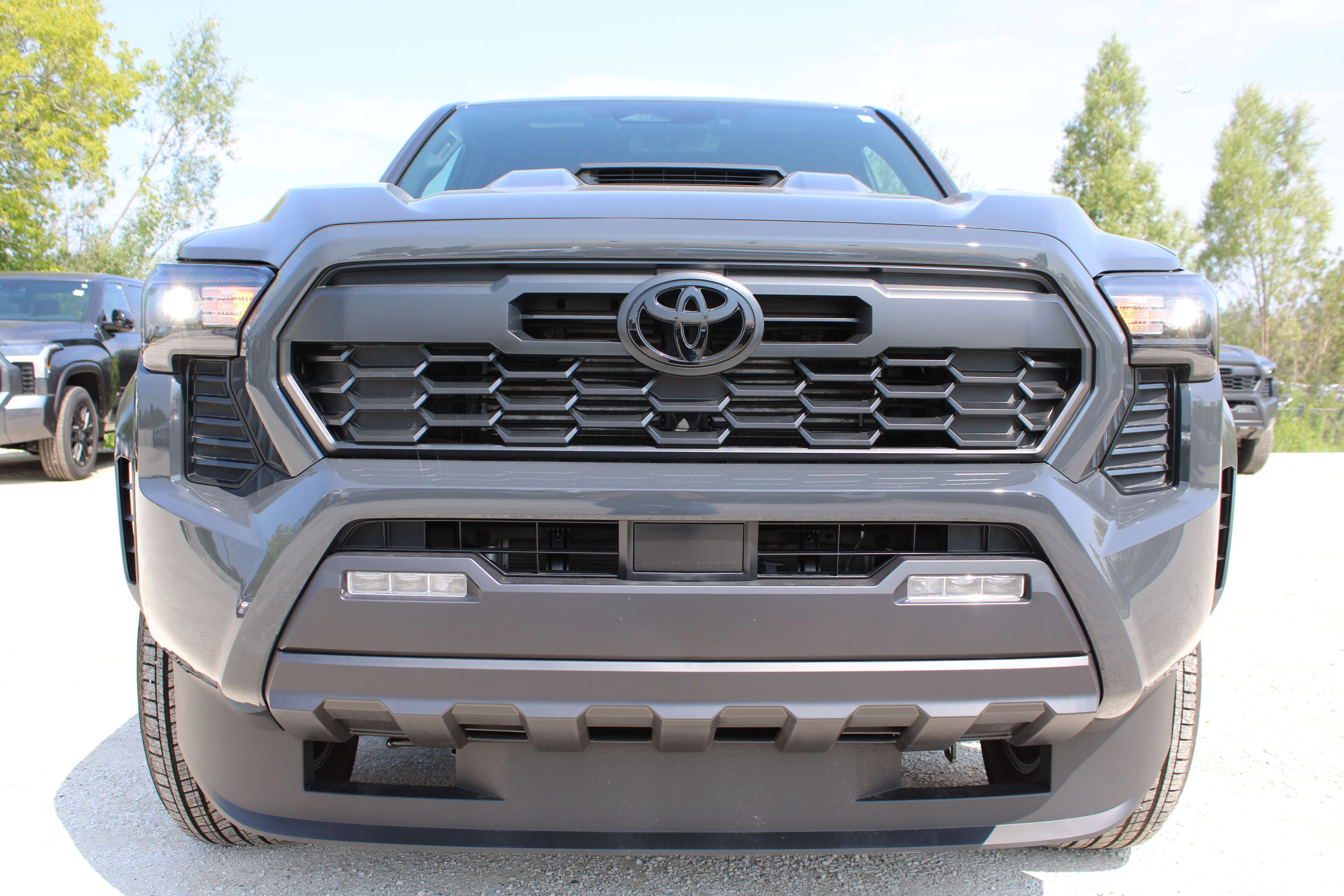 2026 Toyota Tacoma