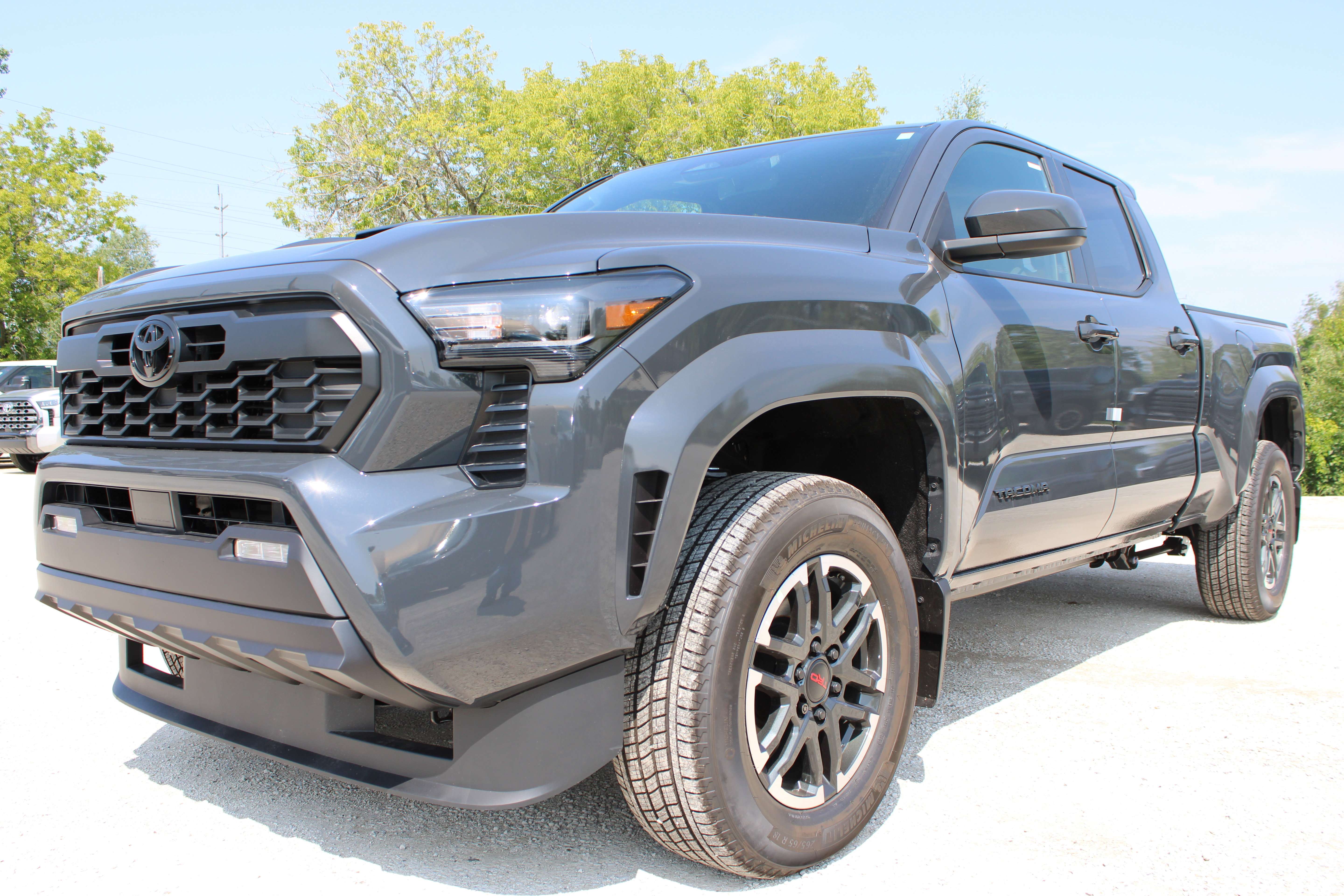 2026 Toyota Tacoma