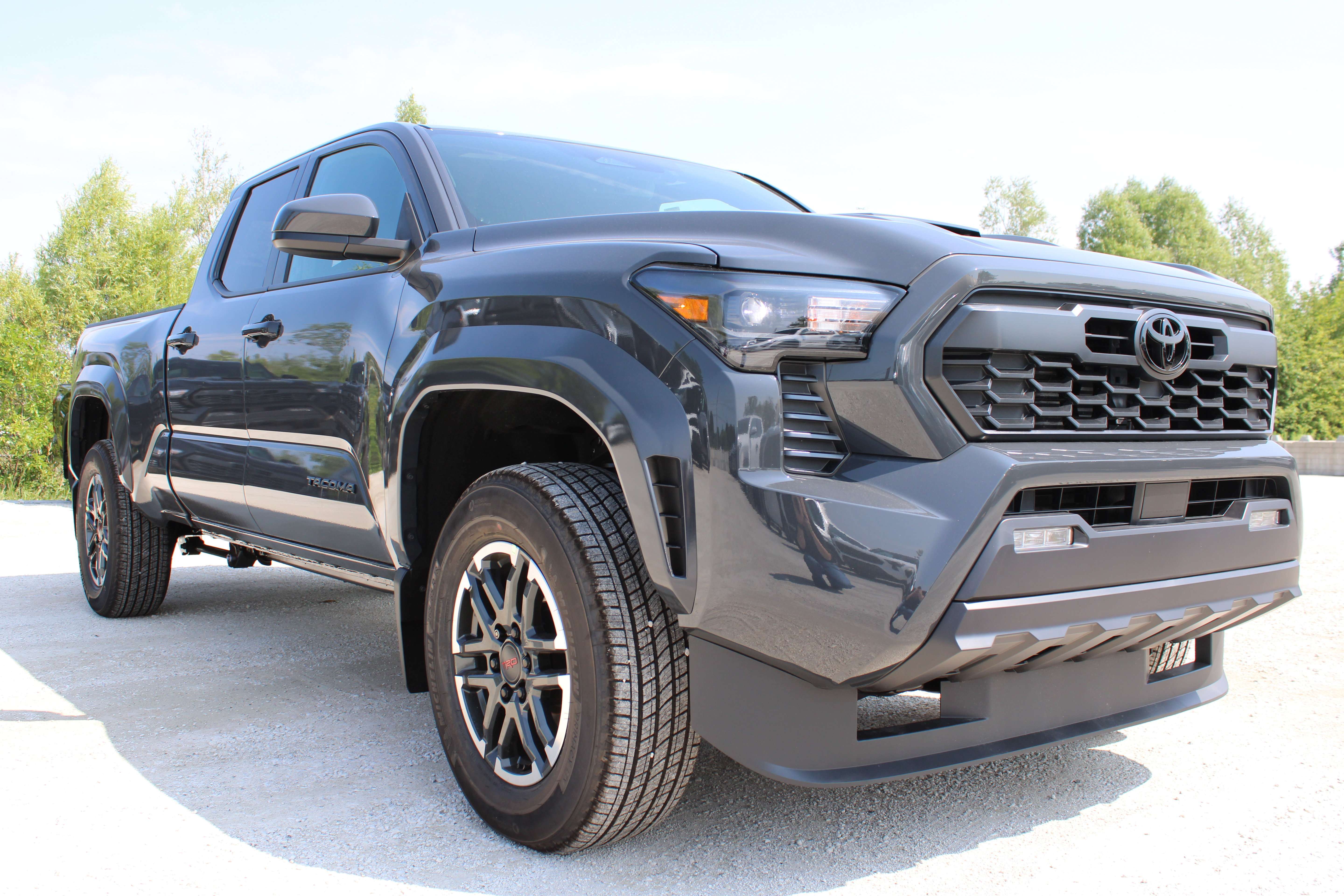 2026 Toyota Tacoma
