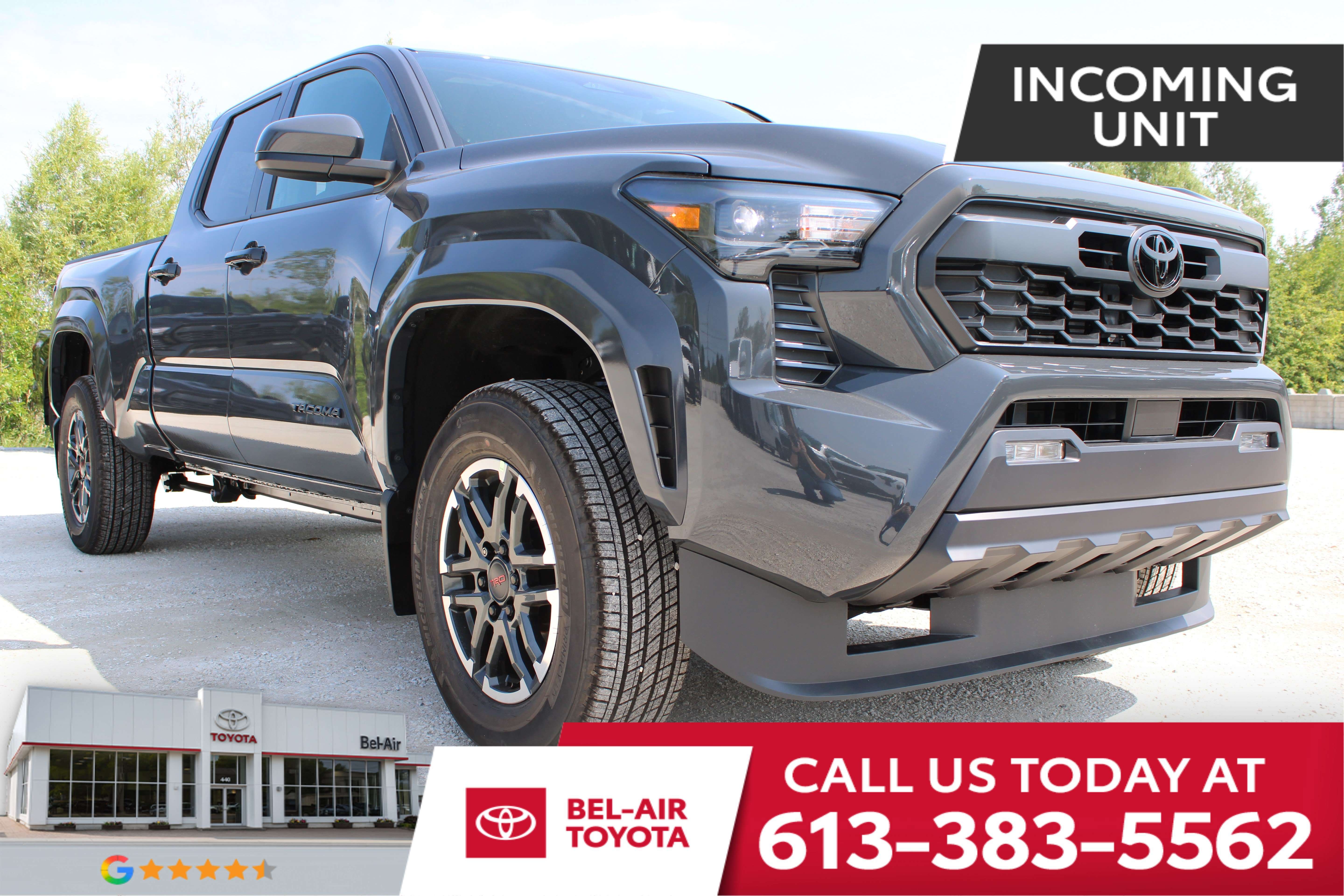2026 Toyota Tacoma
