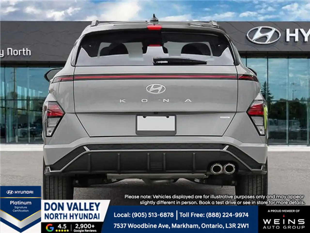 Hyundai KONA снимка Hyundai KONA