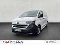 Volkswagen Transporter Kasten BEV Weiß - thumbnail 1