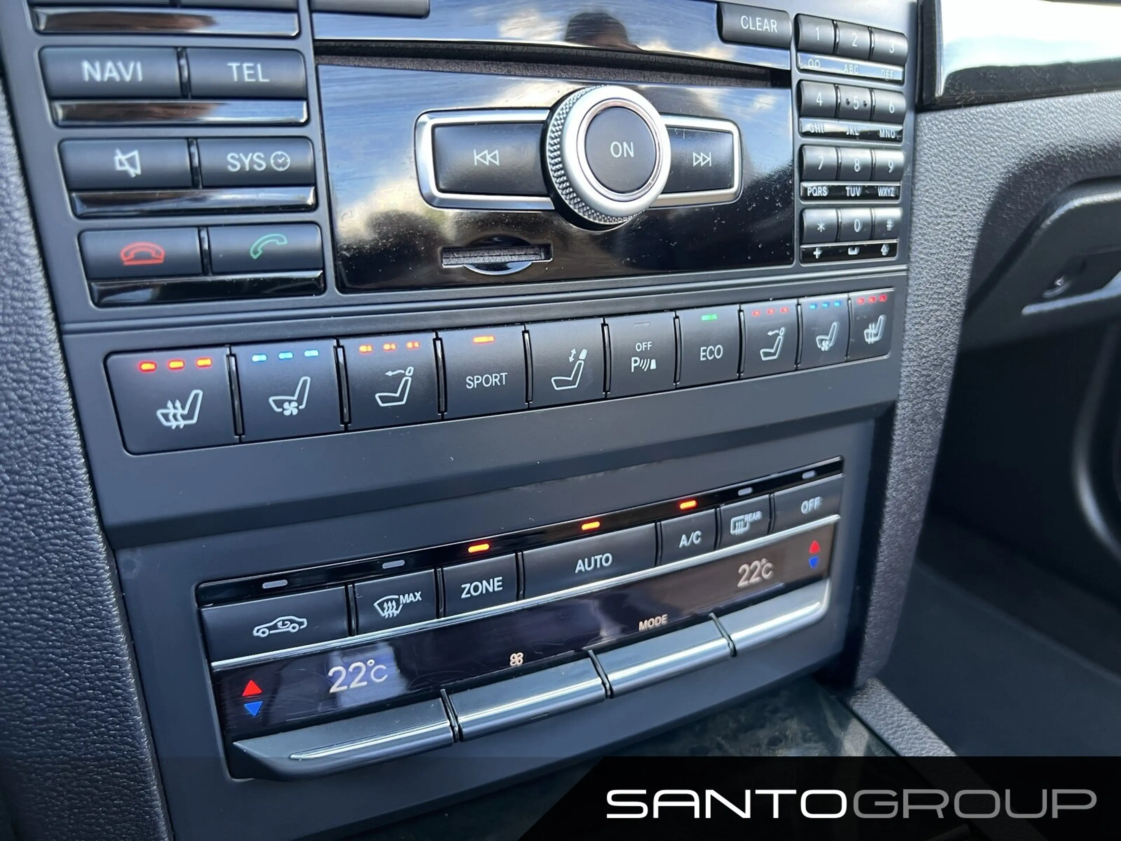 Mercedes-Benz E 350 E 350 CDI BlueEf. Cabriolet SHZ Harman Airscarf — photo 9