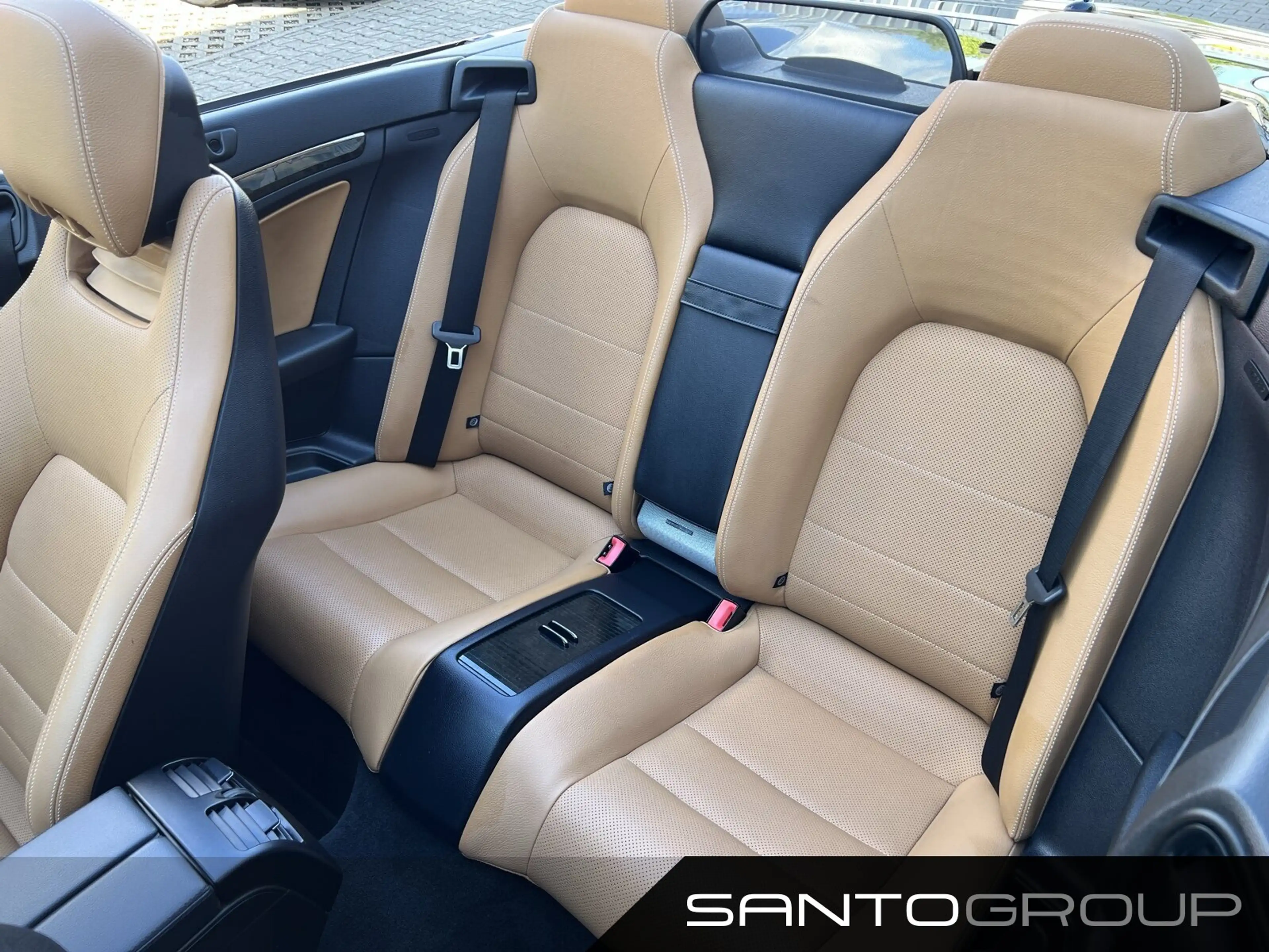Mercedes-Benz E 350 E 350 CDI BlueEf. Cabriolet SHZ Harman Airscarf — photo 7
