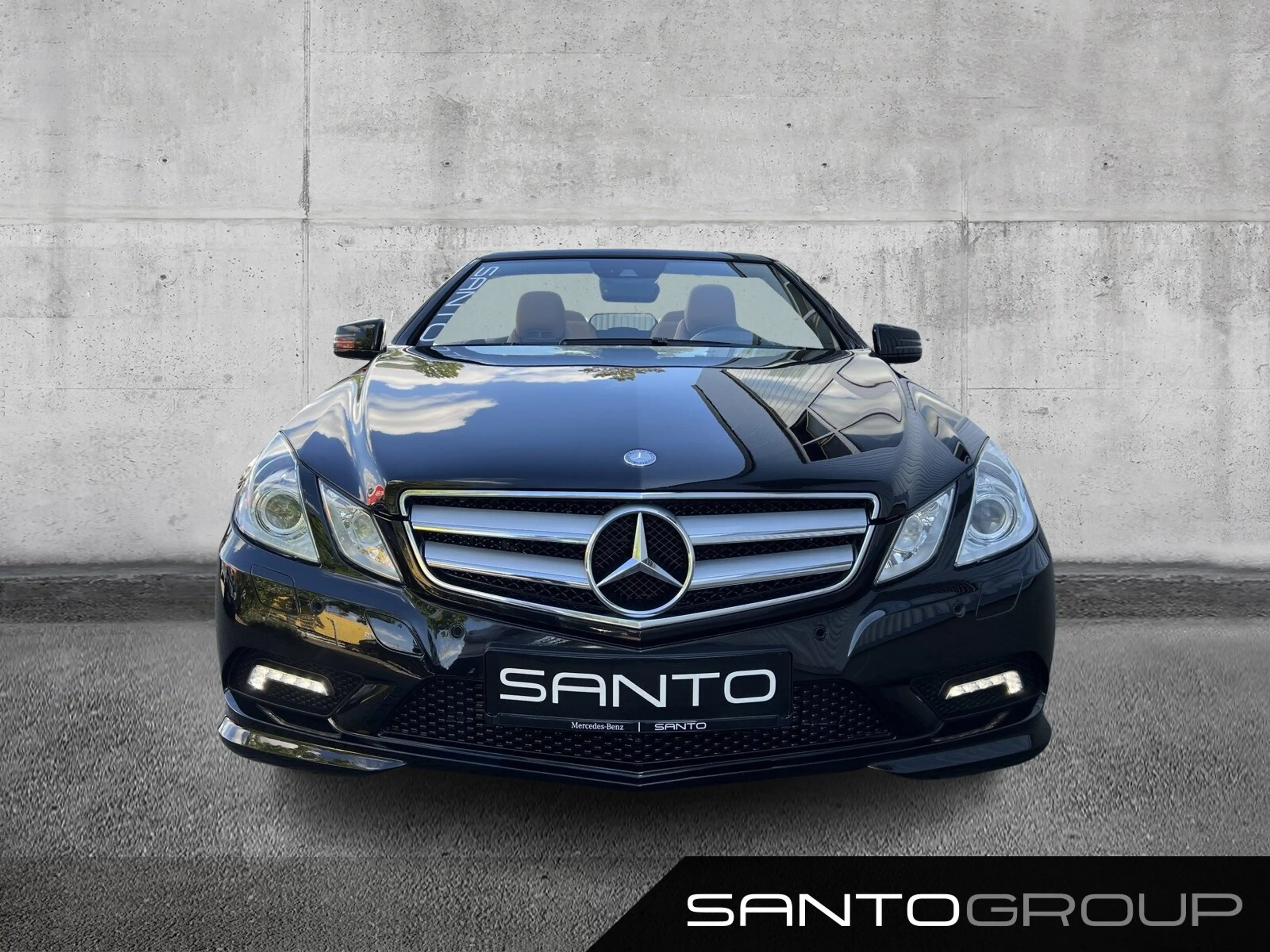 Mercedes-Benz E 350 E 350 CDI BlueEf. Cabriolet SHZ Harman Airscarf — photo 2